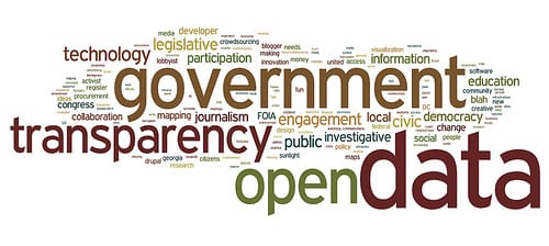 Opendreamers talk on Open Government Data