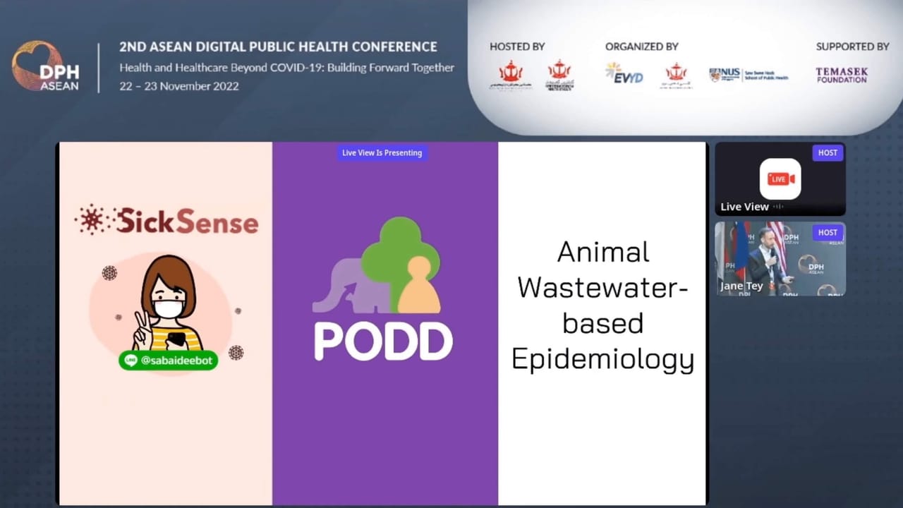 Innovations in Public Health: Surveillance Technology from Opendream